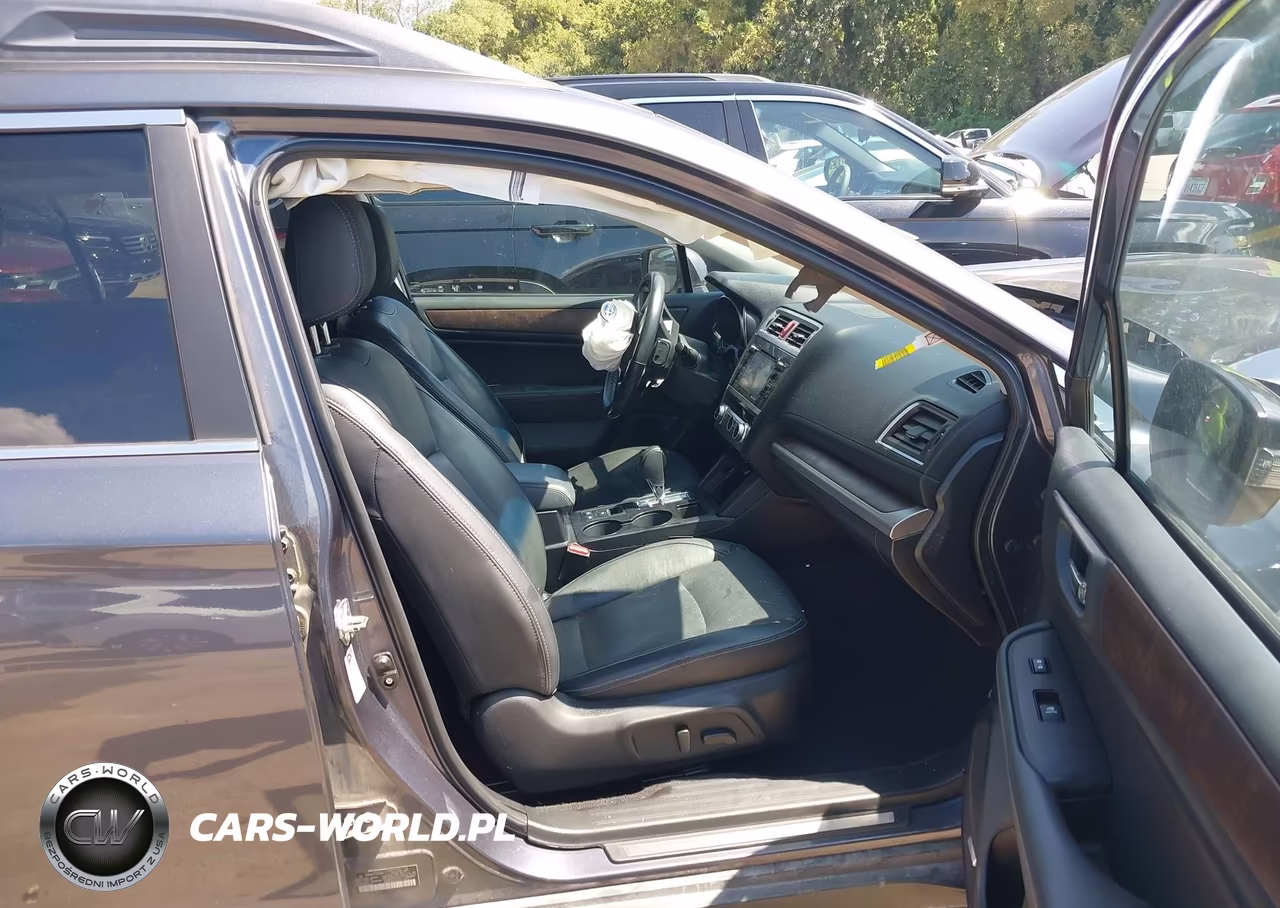 2015 Subaru Outback 2.5I Limited VIN:4S4BSBNC2F3327360 - 5