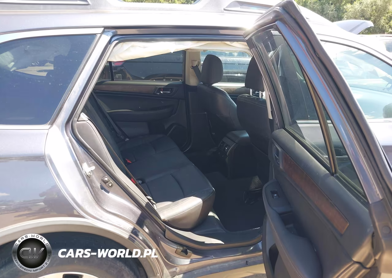 2015 Subaru Outback 2.5I Limited VIN:4S4BSBNC2F3327360 - 8