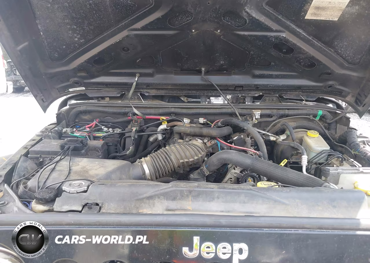 2007 Jeep Wrangler Unlimited Sahara VIN:1J4GB59107L140554 - 10