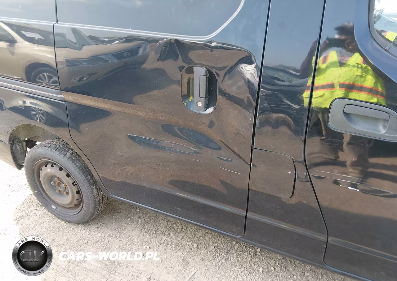 2014 Nissan Nv200 S-Sv VIN:3N6CM0KN4EK692657 - 12