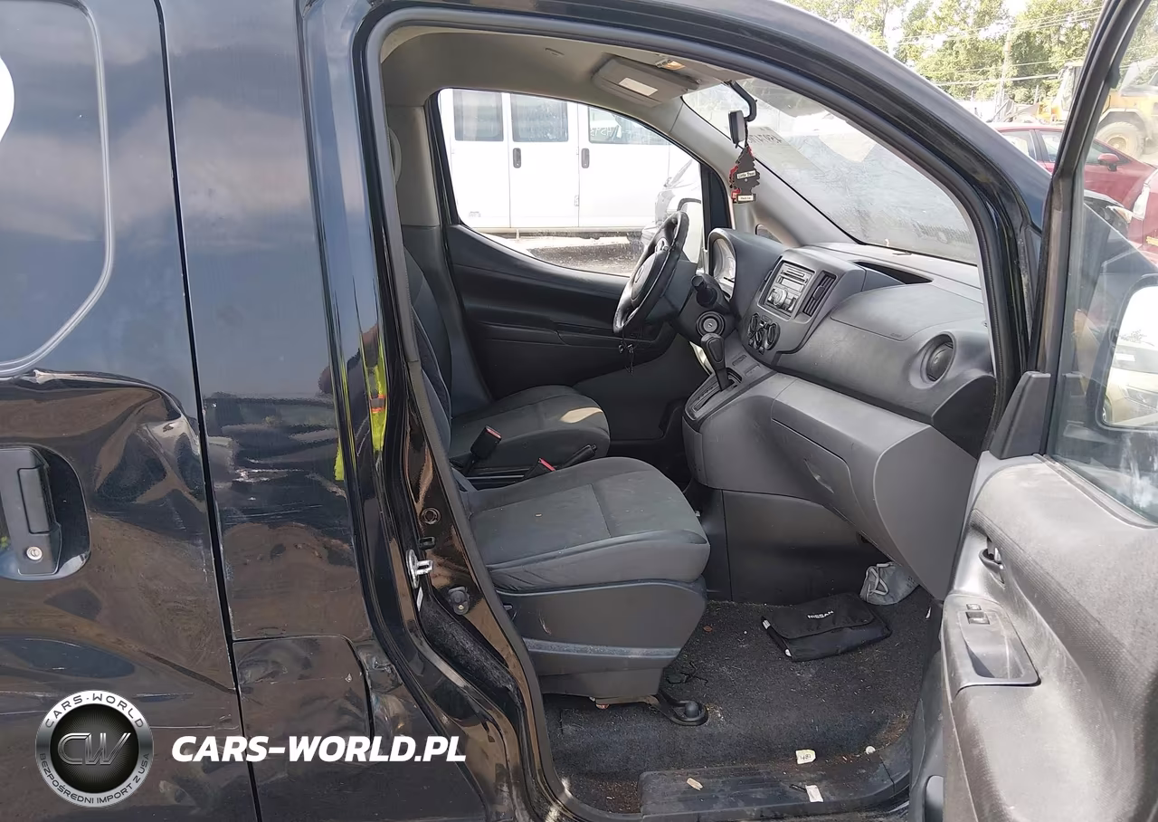 2014 Nissan Nv200 S-Sv VIN:3N6CM0KN4EK692657 - 5