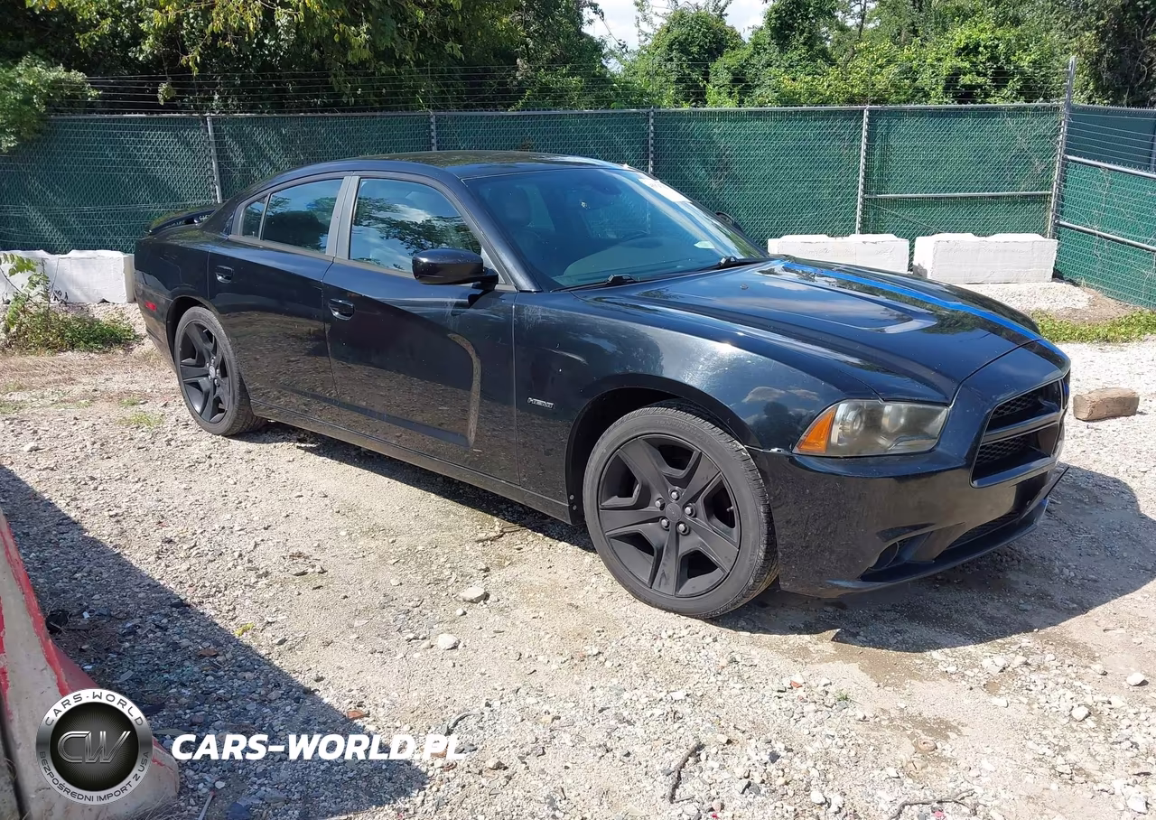 2011 Dodge Charger R-T