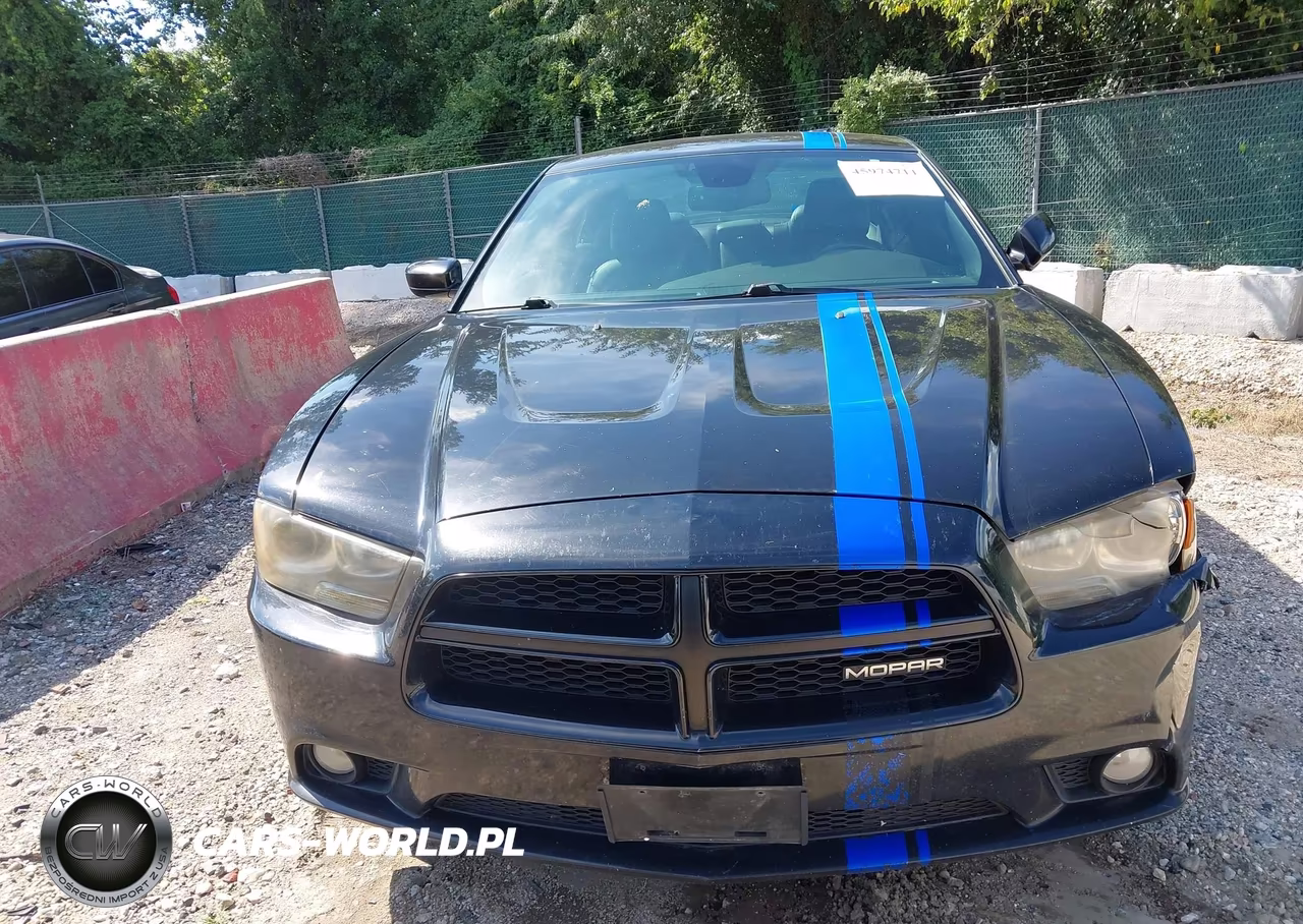 2011 Dodge Charger R-T VIN:2B3CL5CT5BH616414 - 13