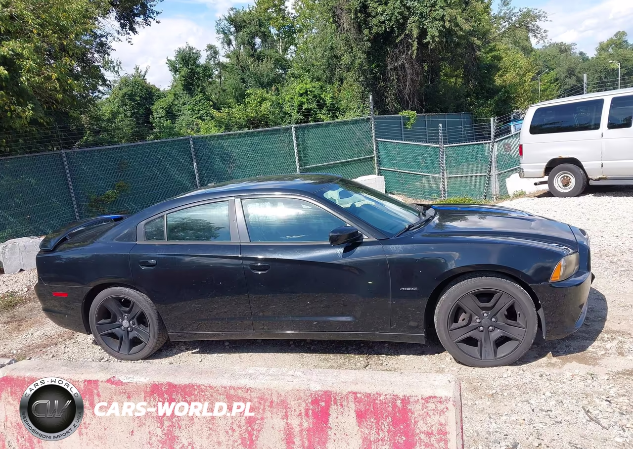 2011 Dodge Charger R-T VIN:2B3CL5CT5BH616414 - 14