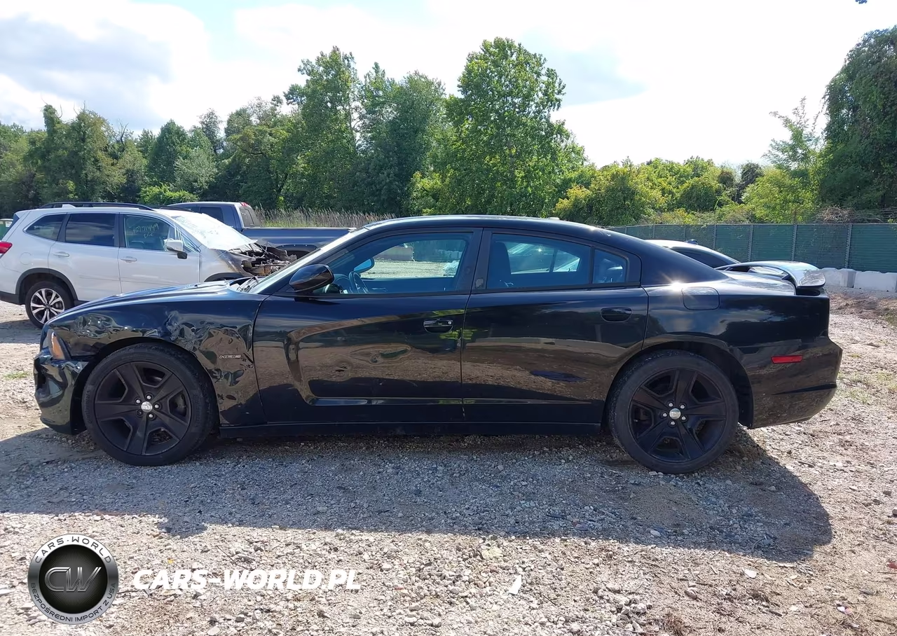 2011 Dodge Charger R-T VIN:2B3CL5CT5BH616414 - 15