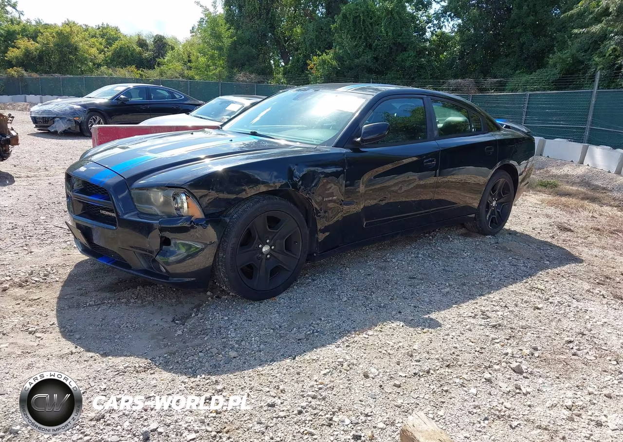 2011 Dodge Charger R-T VIN:2B3CL5CT5BH616414 - 2