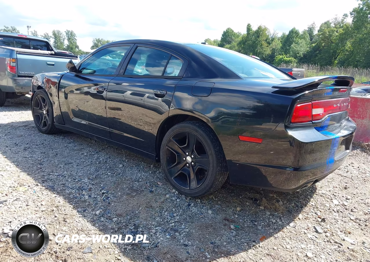 2011 Dodge Charger R-T VIN:2B3CL5CT5BH616414 - 3