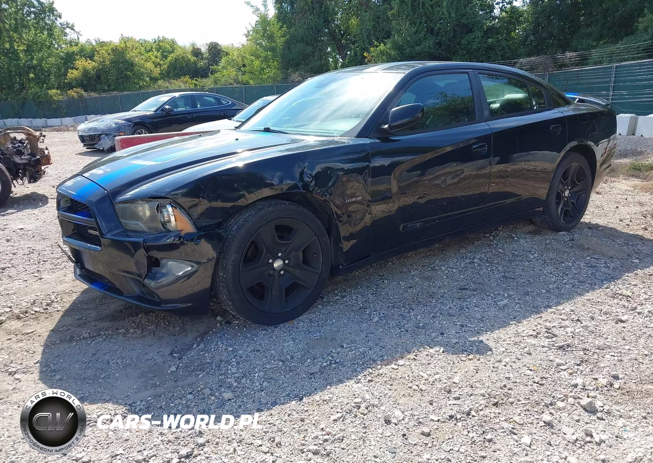 2011 Dodge Charger R-T VIN:2B3CL5CT5BH616414 - 6