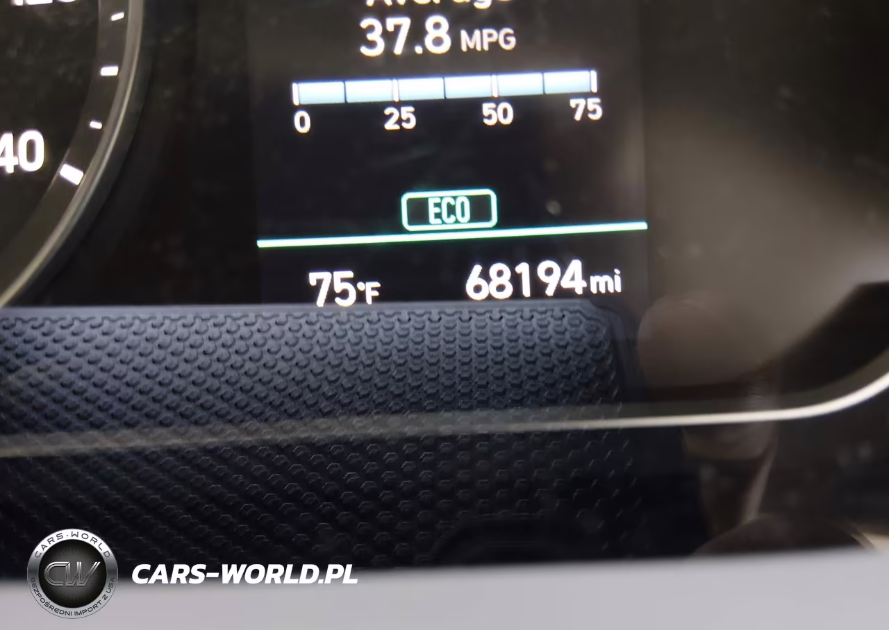 2020 Hyundai Ioniq Hybrid Blue VIN:KMHC65LC2LU218786 - 20