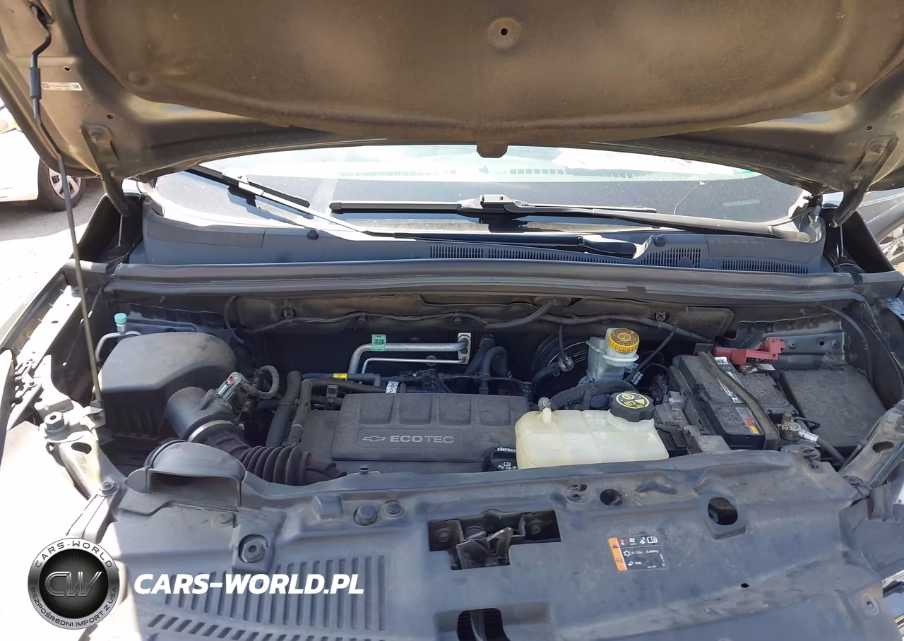 2019 Chevrolet Trax Lt VIN:3GNCJLSB4KL365143 - 10
