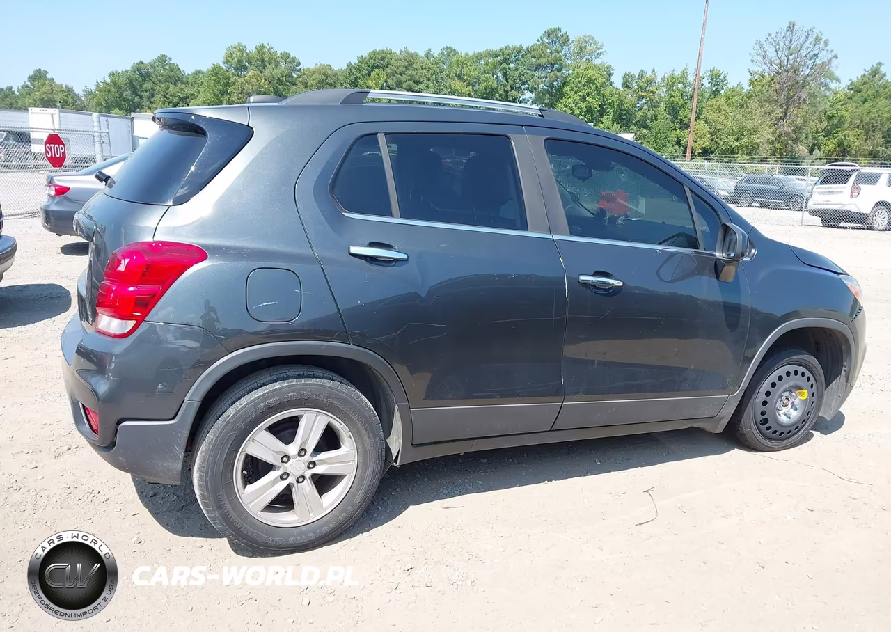2019 Chevrolet Trax Lt VIN:3GNCJLSB4KL365143 - 13
