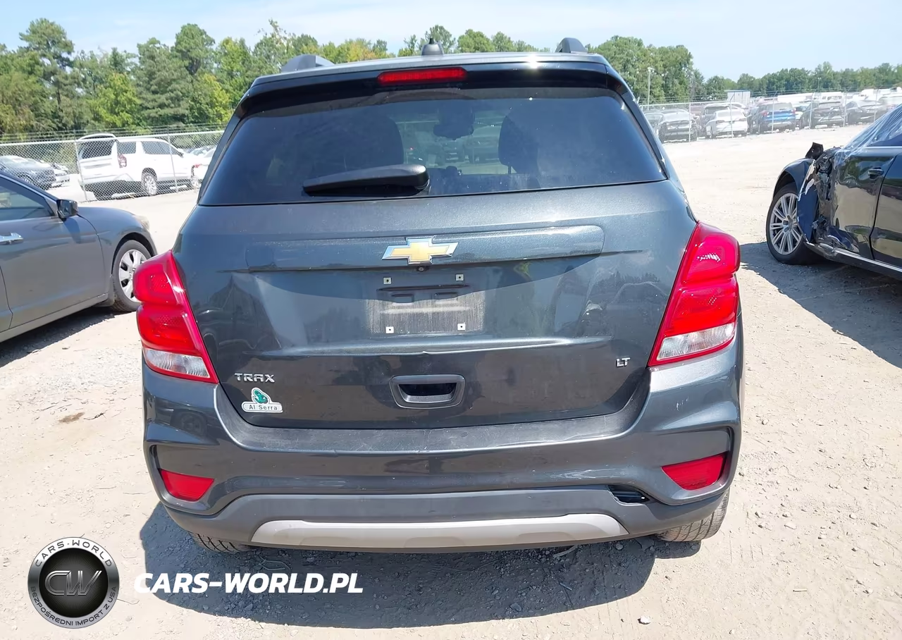 2019 Chevrolet Trax Lt VIN:3GNCJLSB4KL365143 - 16
