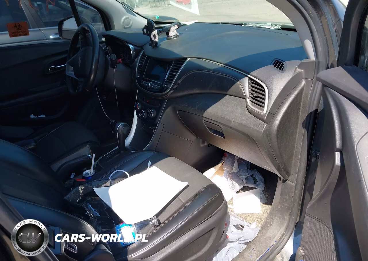2019 Chevrolet Trax Lt VIN:3GNCJLSB4KL365143 - 5