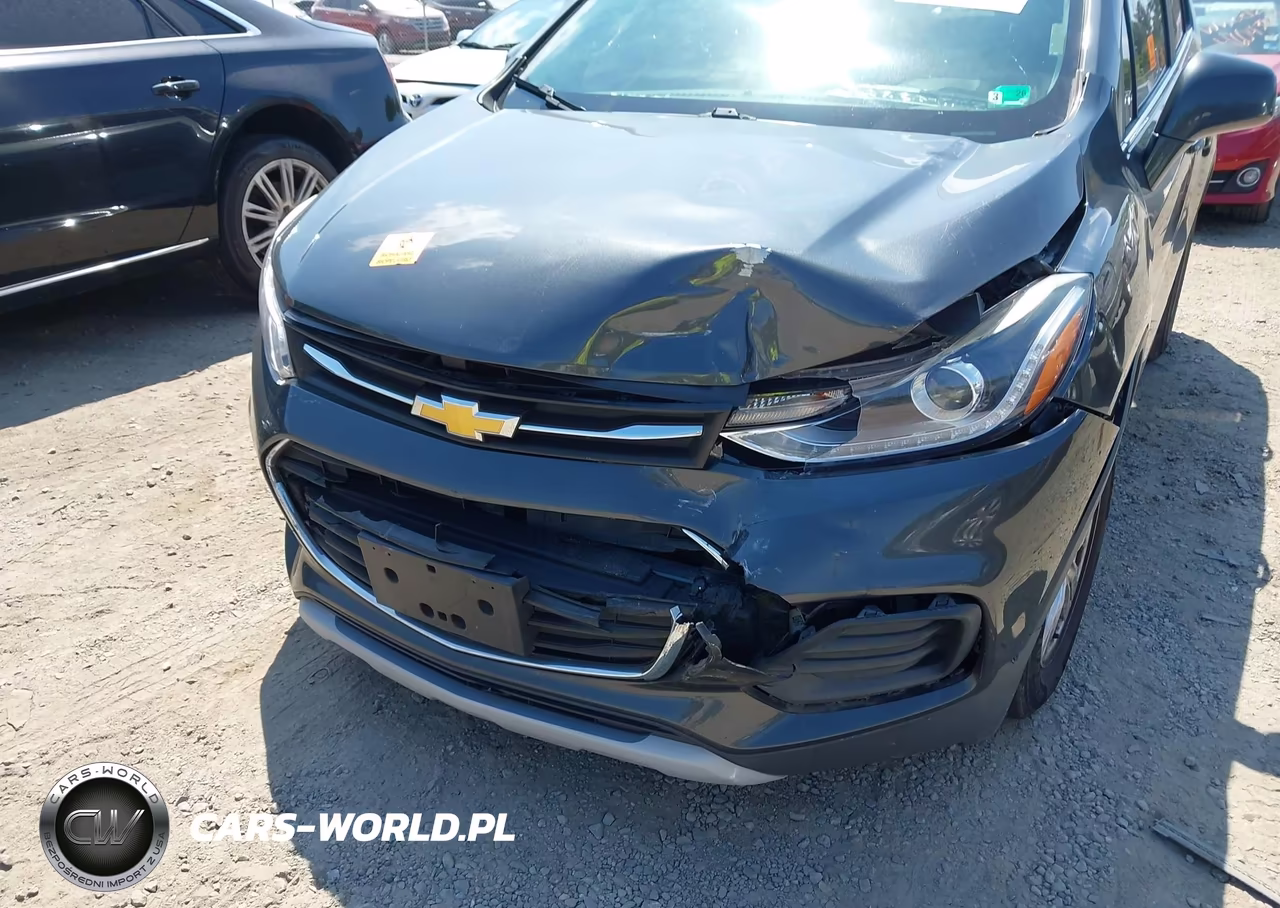 2019 Chevrolet Trax Lt VIN:3GNCJLSB4KL365143 - 6