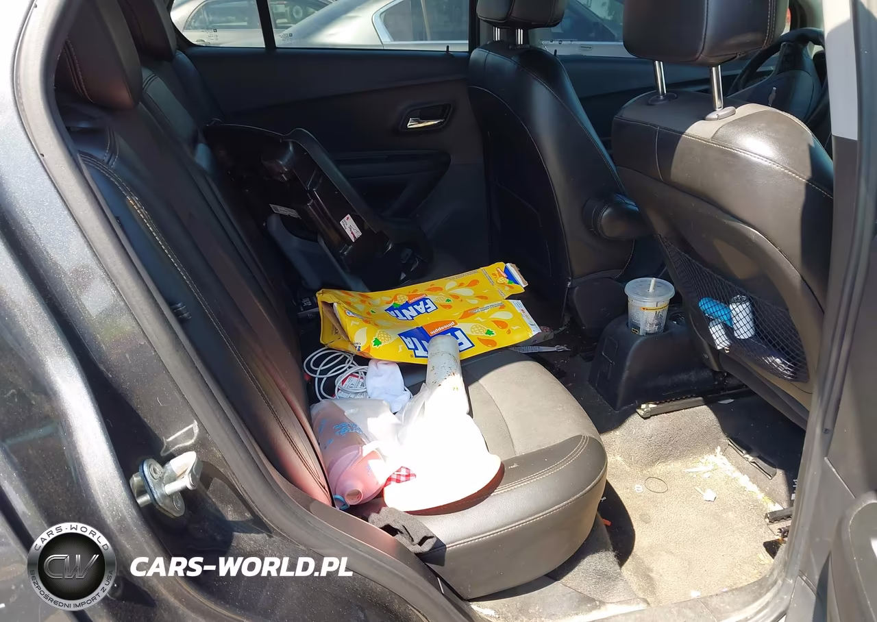 2019 Chevrolet Trax Lt VIN:3GNCJLSB4KL365143 - 8