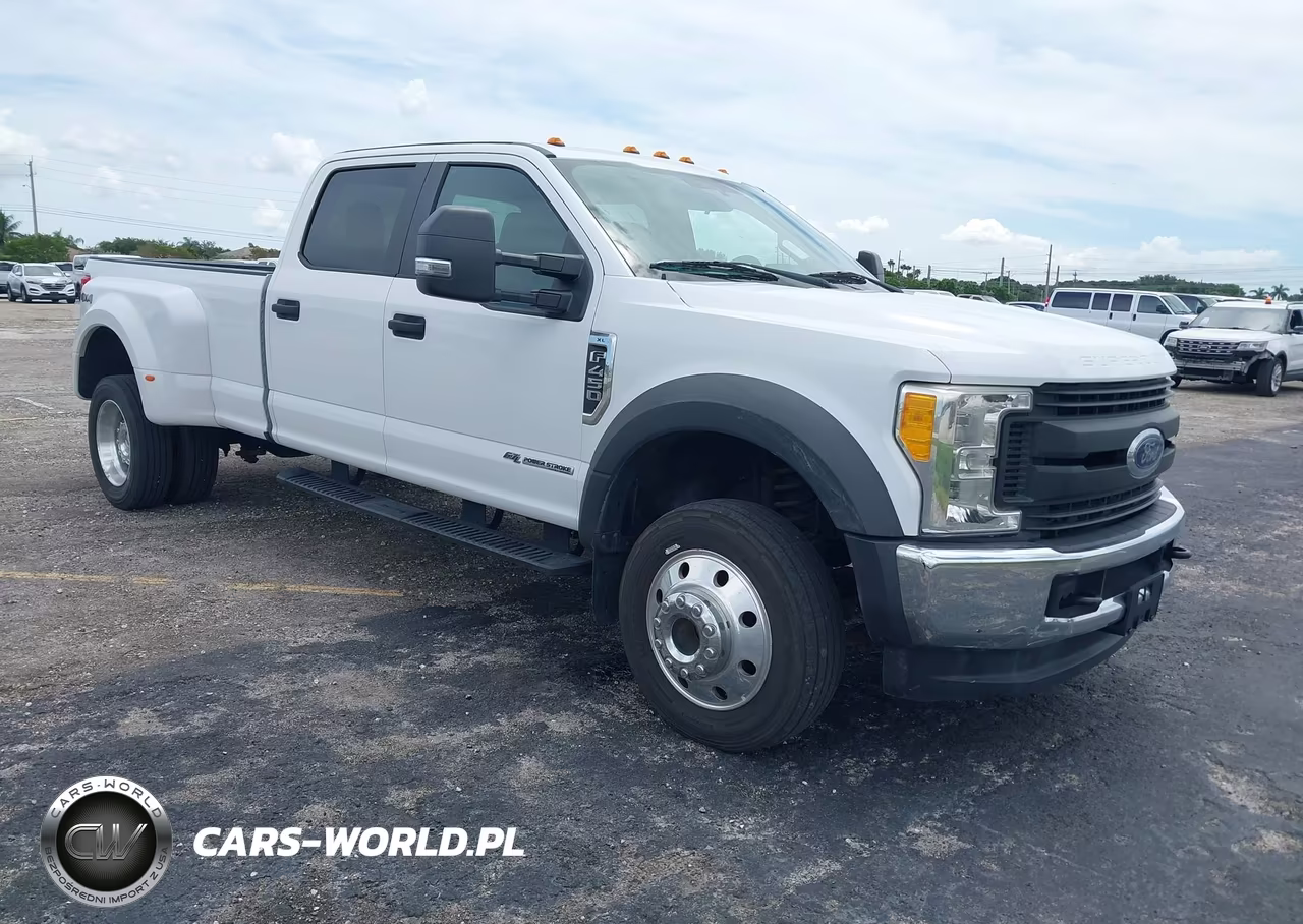 2017 Ford F-450 Xl