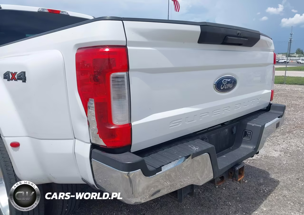 2017 Ford F-450 Xl VIN:1FT8W4DT2HEE21133 - 14