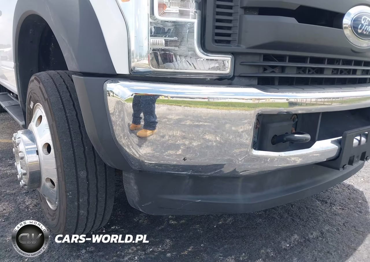 2017 Ford F-450 Xl VIN:1FT8W4DT2HEE21133 - 16
