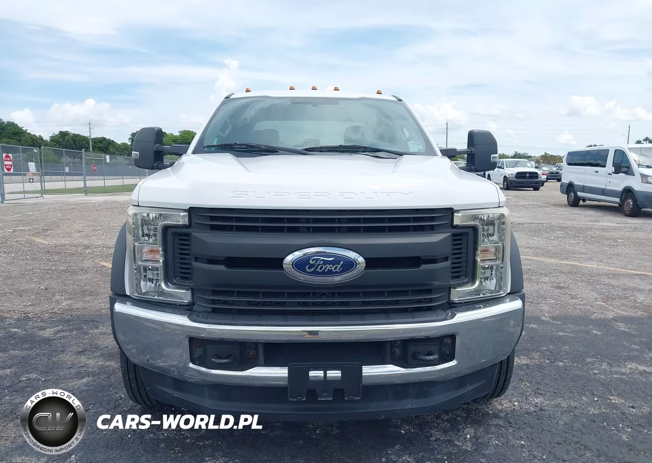 2017 Ford F-450 Xl VIN:1FT8W4DT2HEE21133 - 17