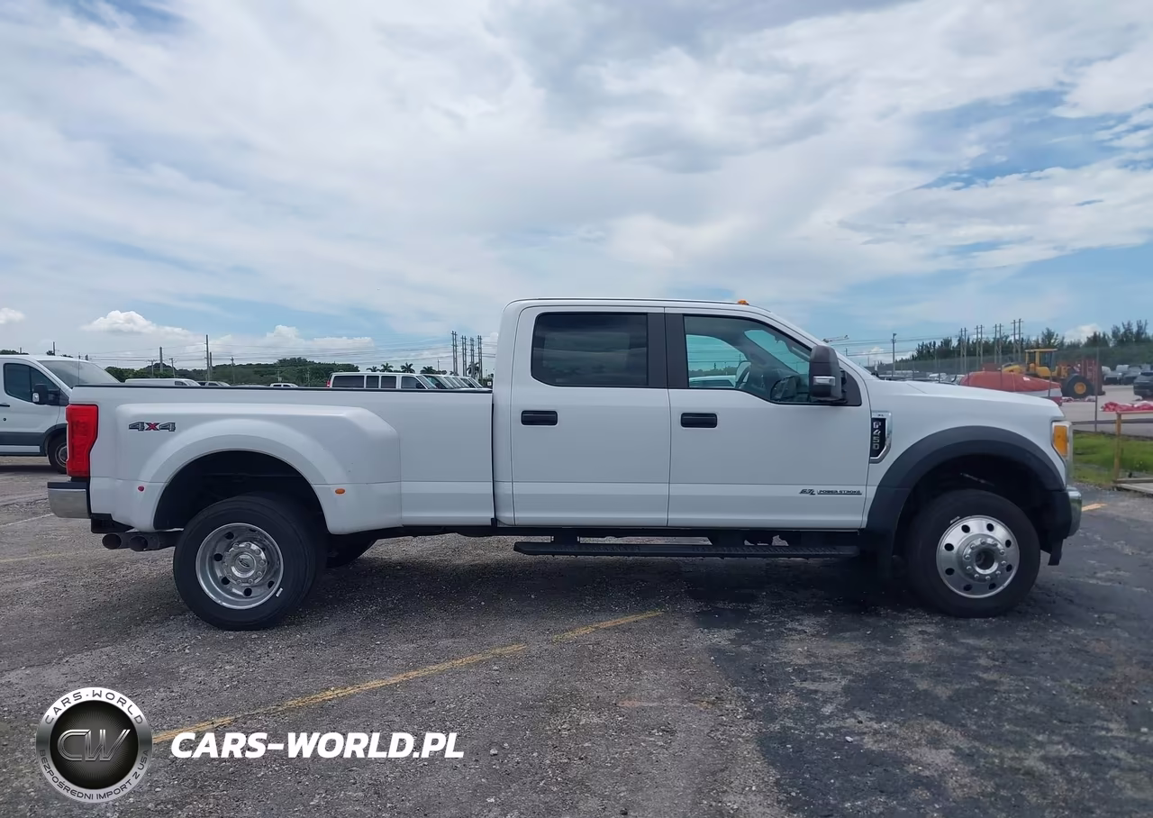 2017 Ford F-450 Xl VIN:1FT8W4DT2HEE21133 - 18