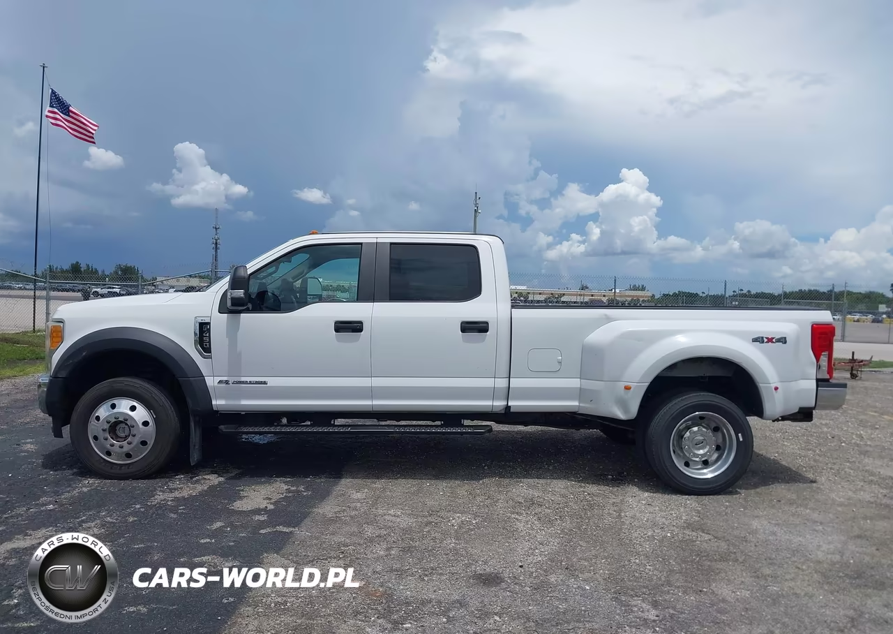 2017 Ford F-450 Xl VIN:1FT8W4DT2HEE21133 - 19