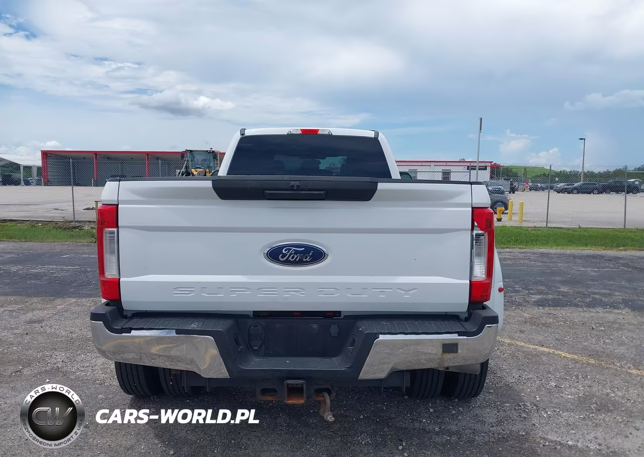 2017 Ford F-450 Xl VIN:1FT8W4DT2HEE21133 - 21