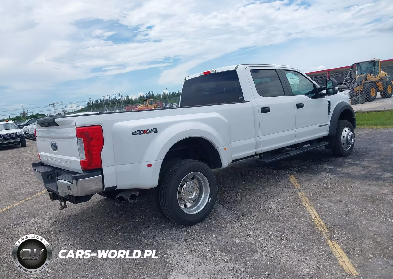 2017 Ford F-450 Xl VIN:1FT8W4DT2HEE21133 - 4