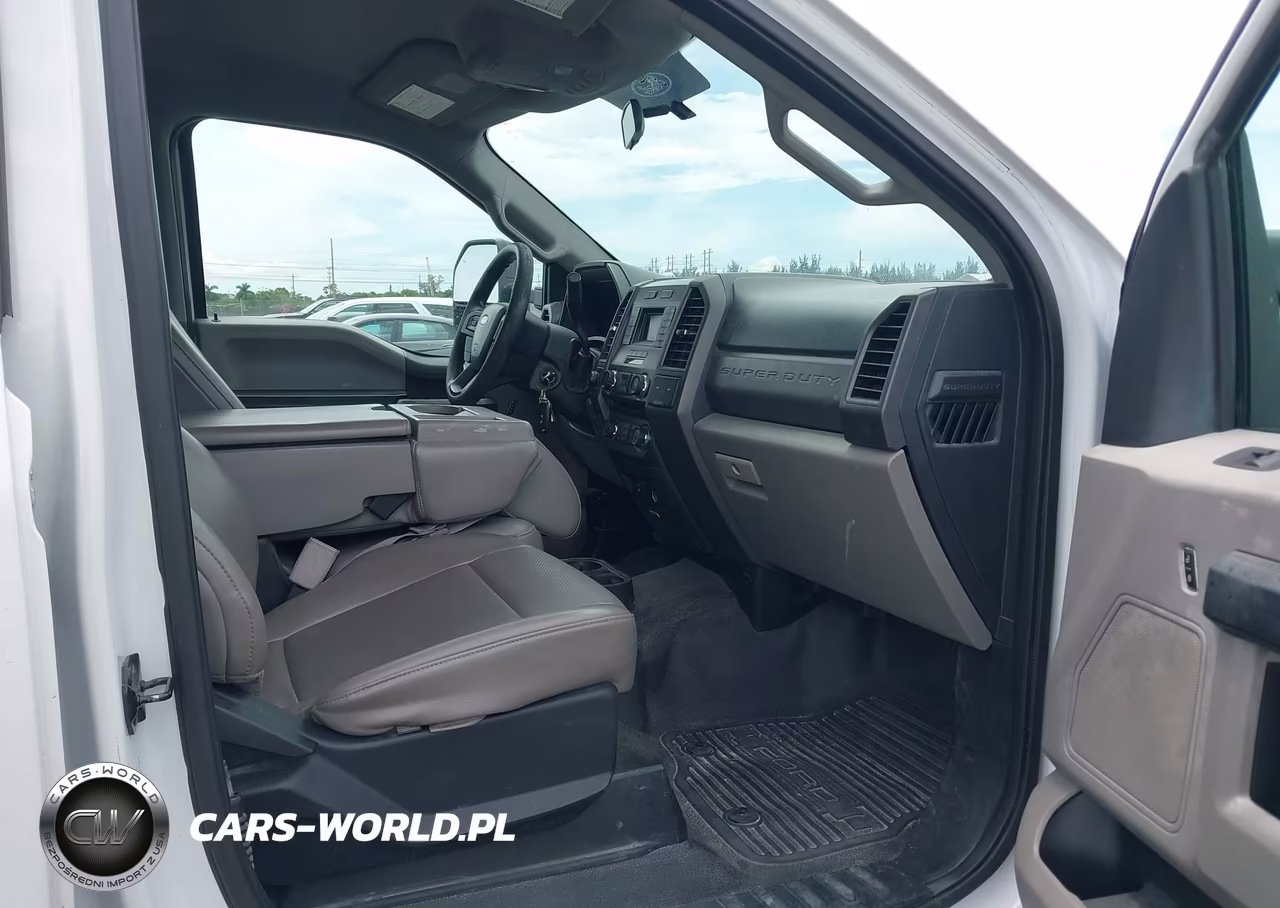 2017 Ford F-450 Xl VIN:1FT8W4DT2HEE21133 - 5