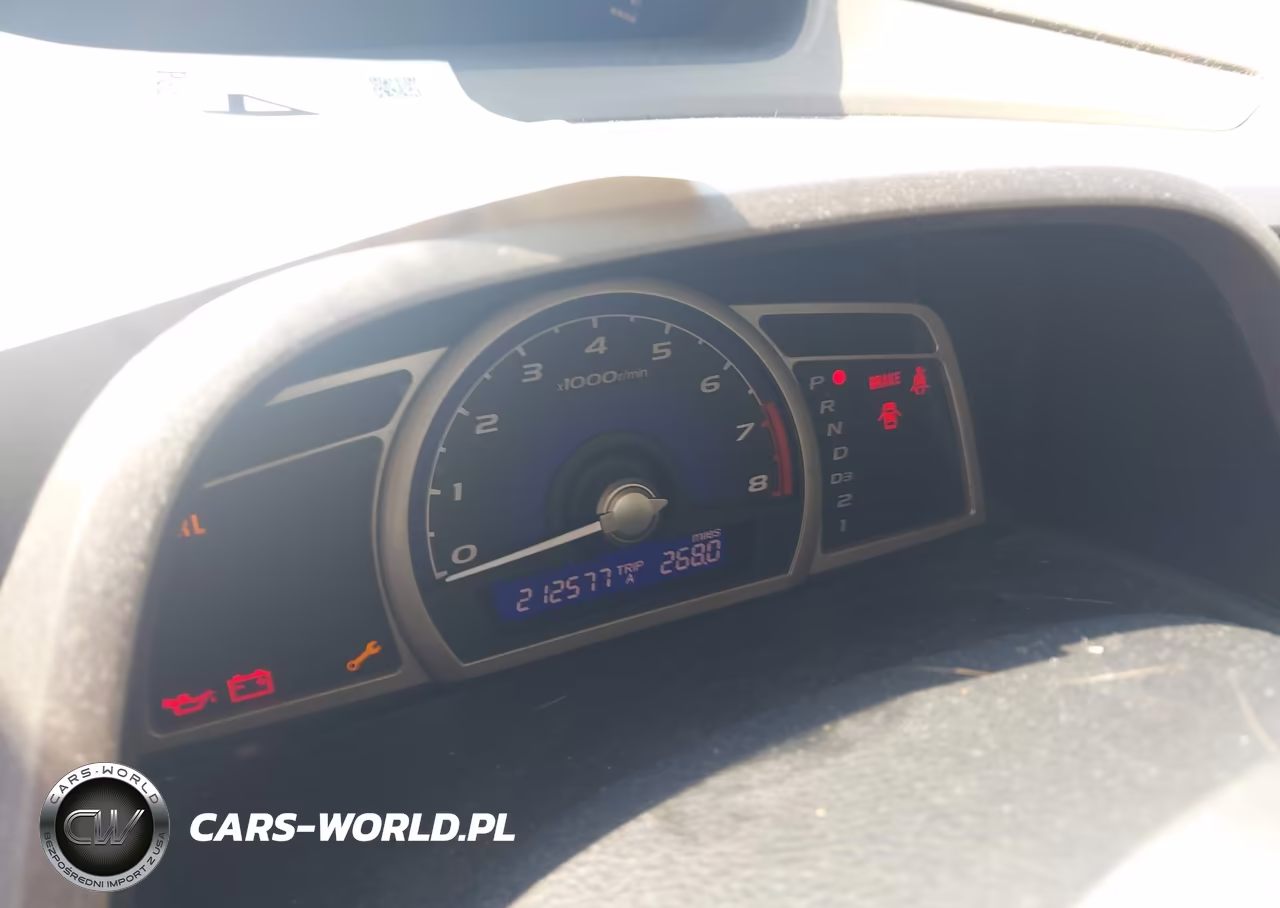 2007 Honda Civic Ex VIN:1HGFA16887L038502 - 7