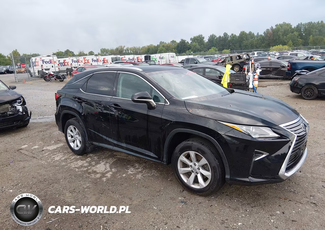 2016 Lexus Rx 350 VIN:2T2BZMCA7GC005024 - 13