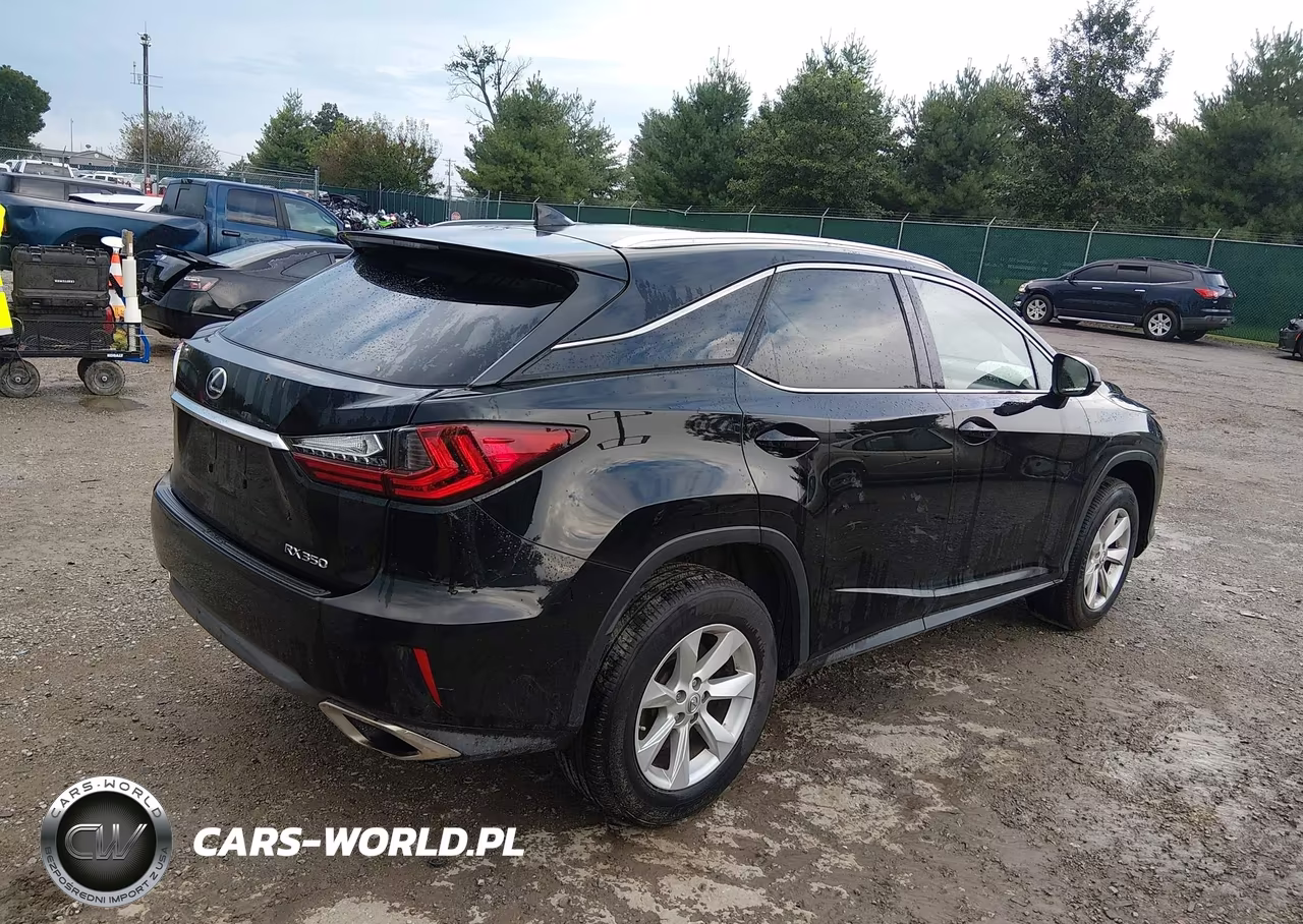 2016 Lexus Rx 350 VIN:2T2BZMCA7GC005024 - 14