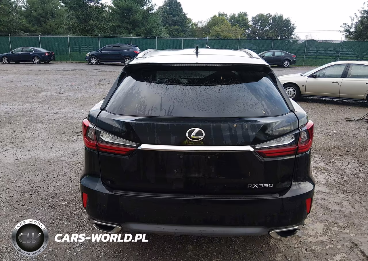 2016 Lexus Rx 350 VIN:2T2BZMCA7GC005024 - 15