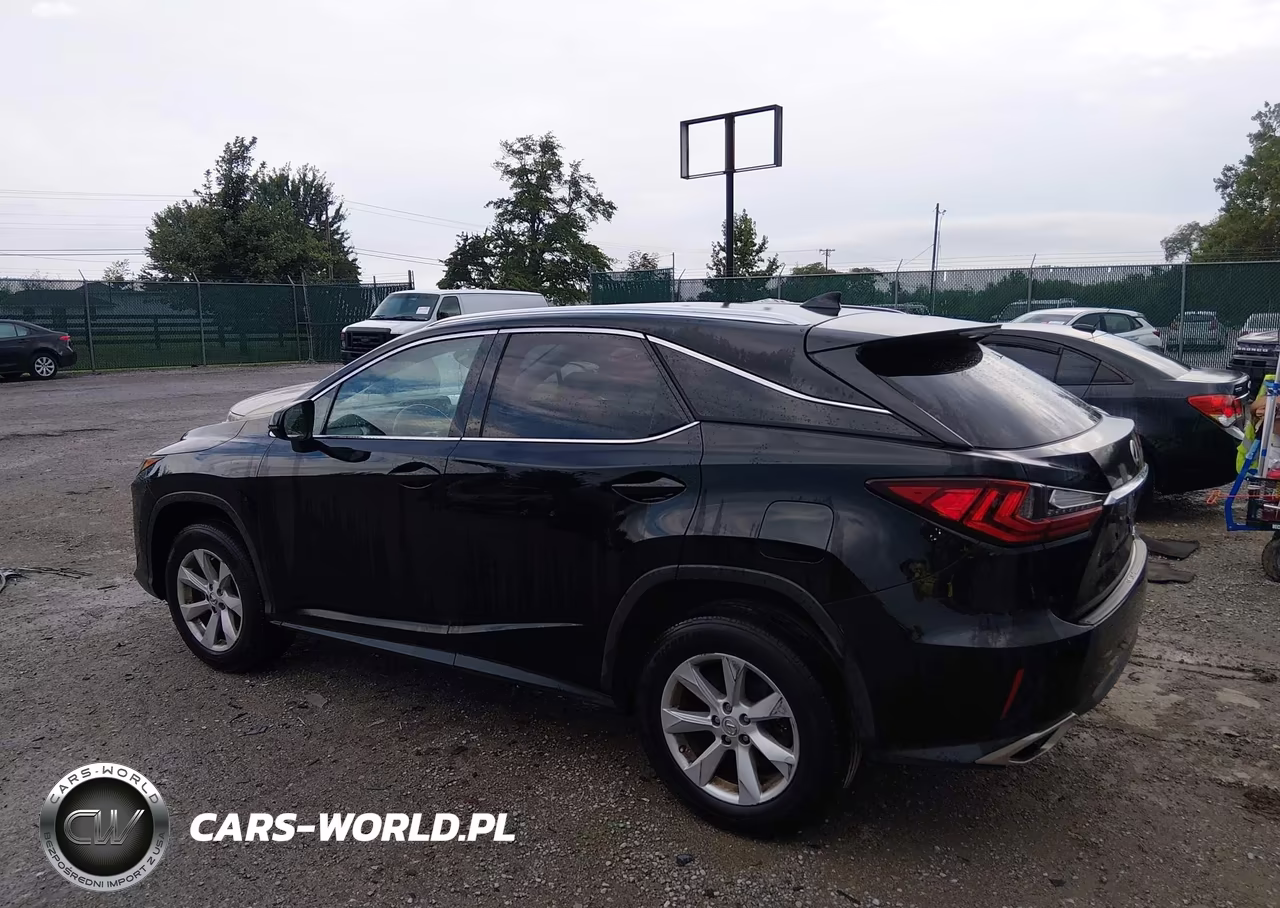 2016 Lexus Rx 350 VIN:2T2BZMCA7GC005024 - 16