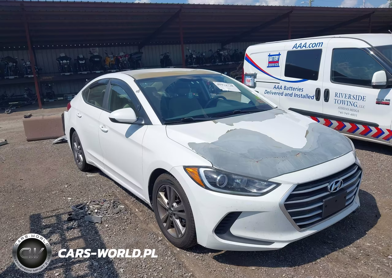 2017 Hyundai Elantra Se – zdjęcie 1 z 16