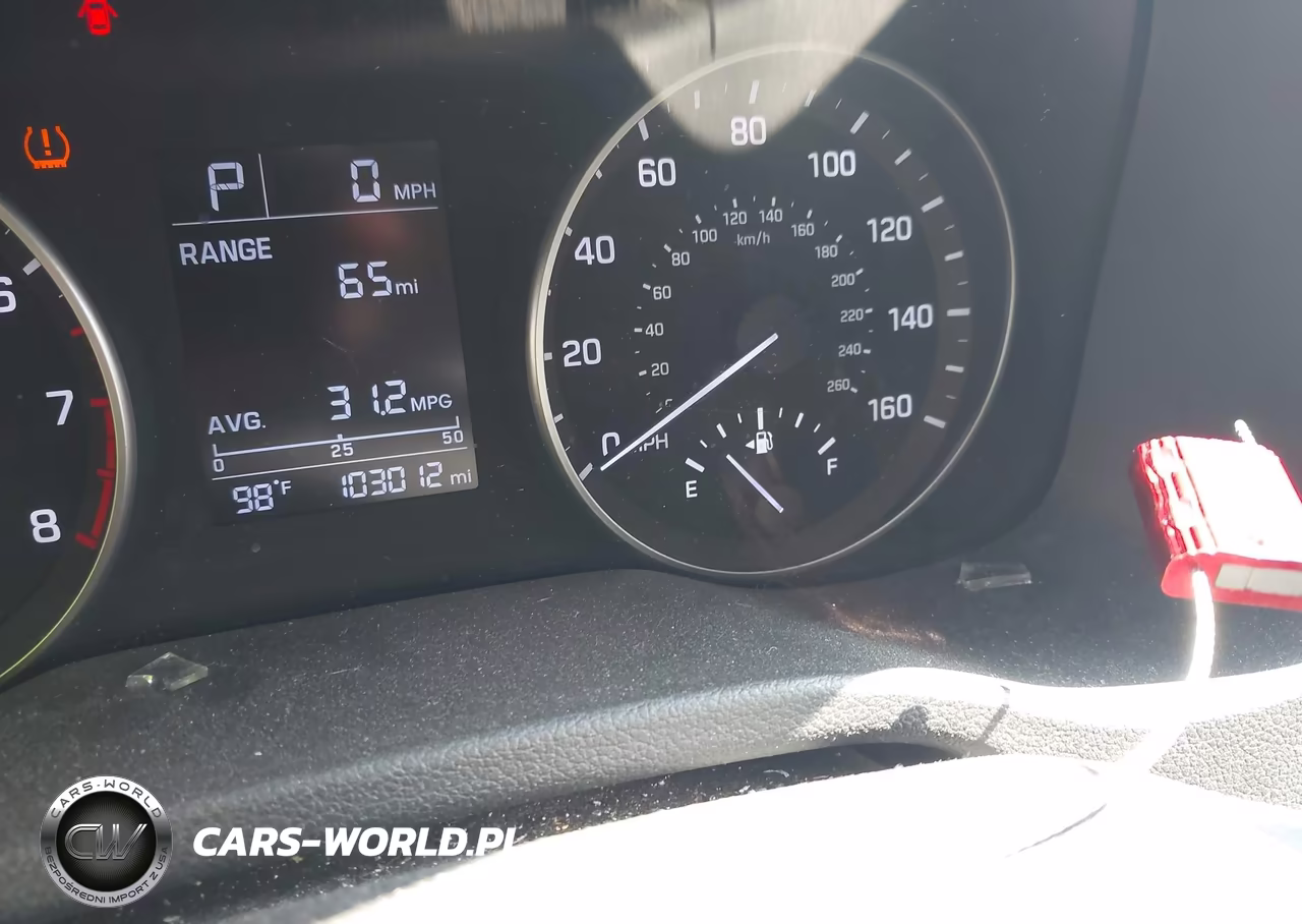 2017 Hyundai Elantra Se VIN:5NPD84LF0HH036688 - 15