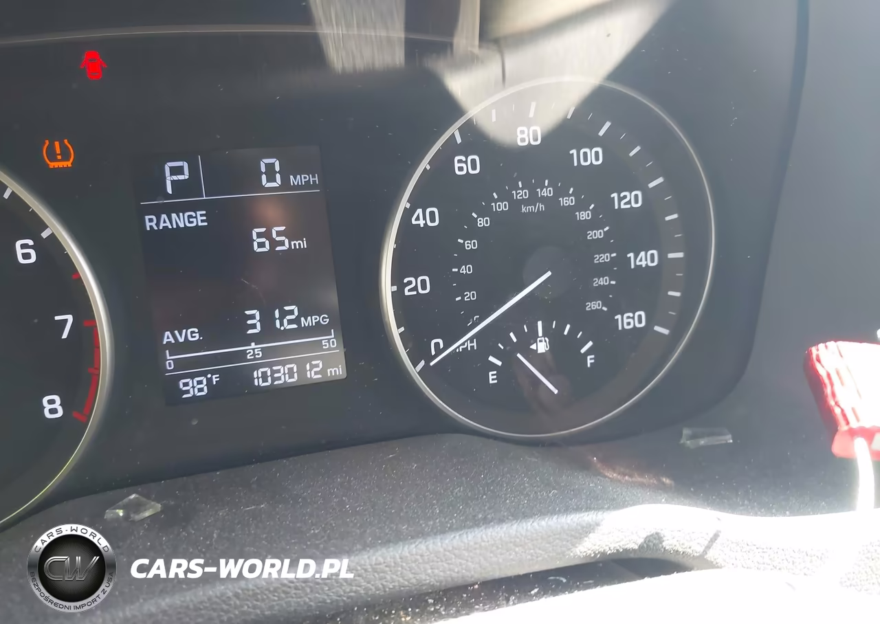 2017 Hyundai Elantra Se VIN:5NPD84LF0HH036688 - 7