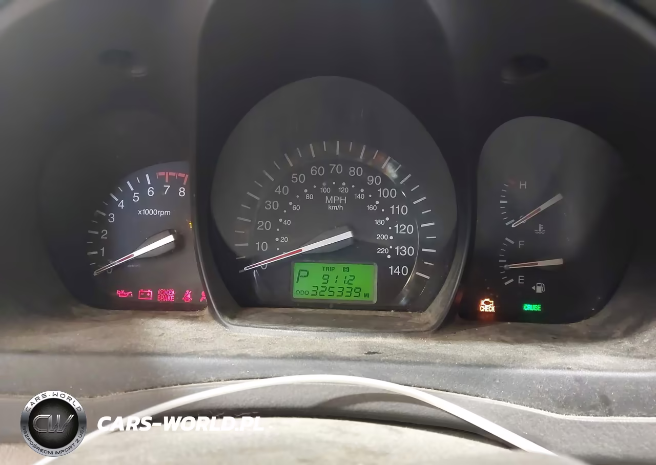 2008 Kia Spectra Ex VIN:KNAFE121085568753 - 7