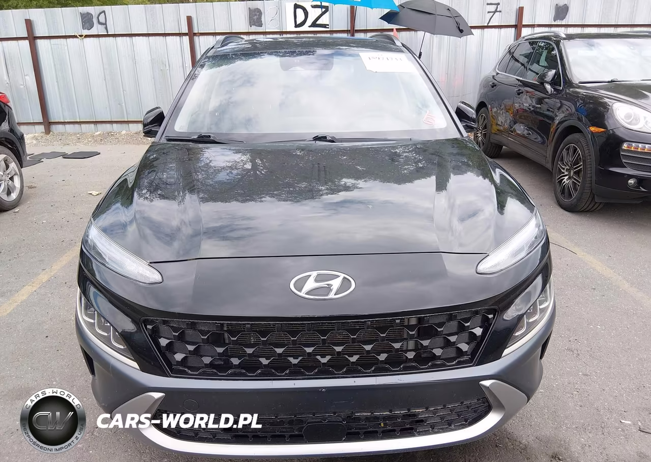 2022 Hyundai Kona Limited VIN:KM8K5CA33NU752159 - 11