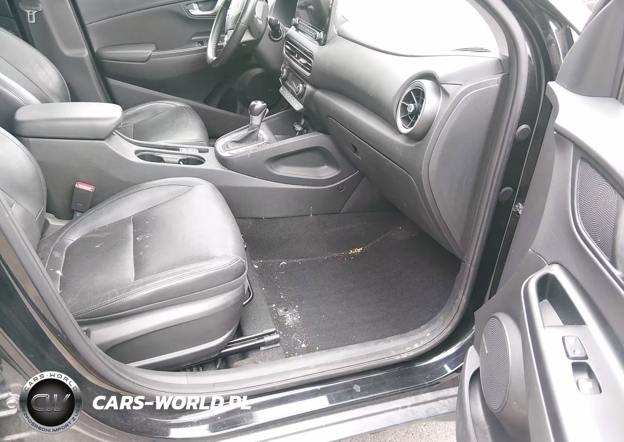 2022 Hyundai Kona Limited VIN:KM8K5CA33NU752159 - 5