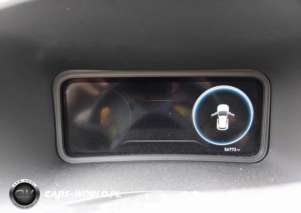 2022 Hyundai Kona Limited VIN:KM8K5CA33NU752159 - 7