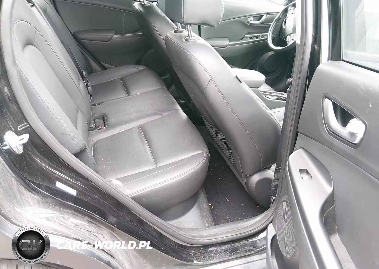 2022 Hyundai Kona Limited VIN:KM8K5CA33NU752159 - 8