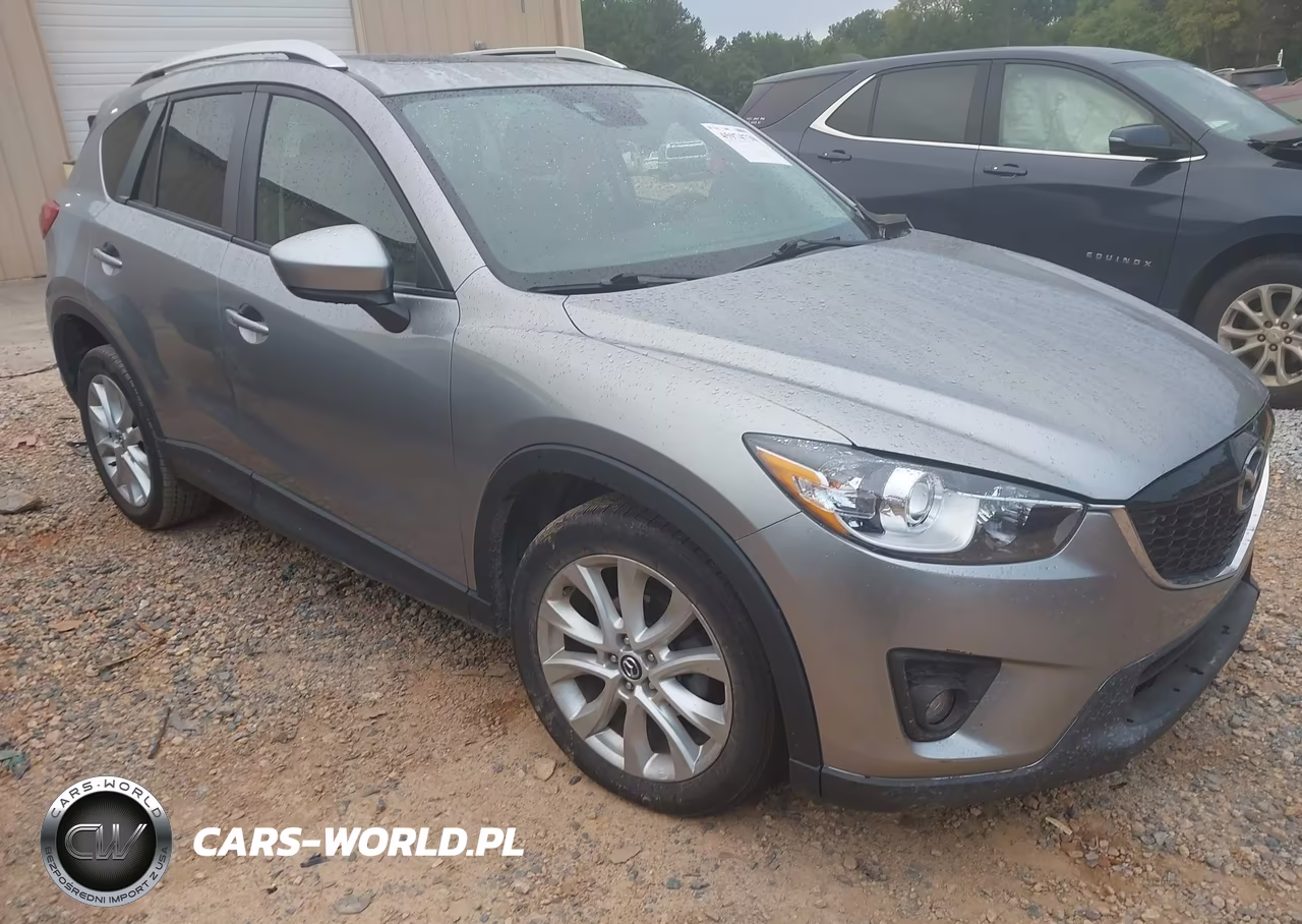 2014 Mazda Cx-5 Grand Touring