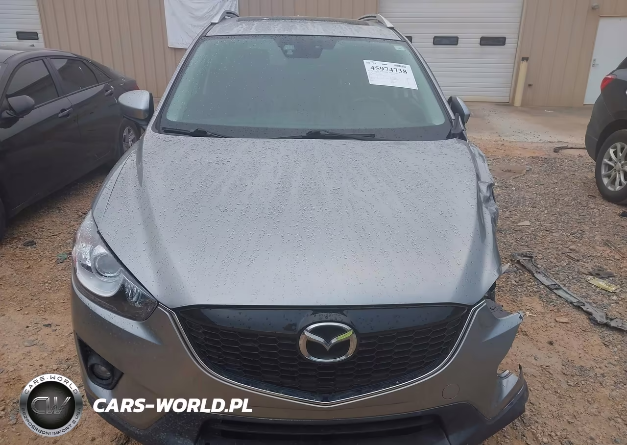 2014 Mazda Cx-5 Grand Touring VIN:JM3KE4DY3E0383514 - 12
