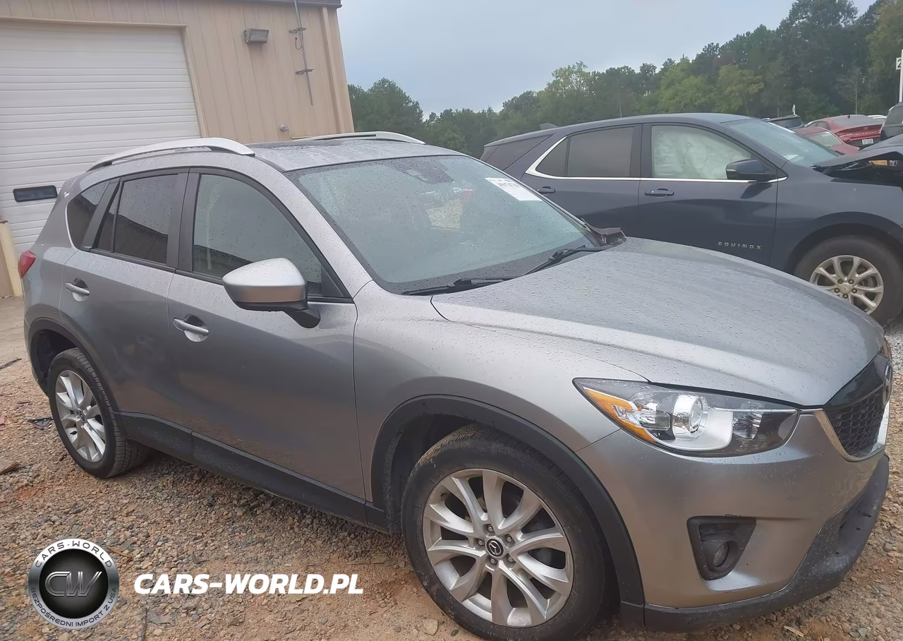 2014 Mazda Cx-5 Grand Touring VIN:JM3KE4DY3E0383514 - 13