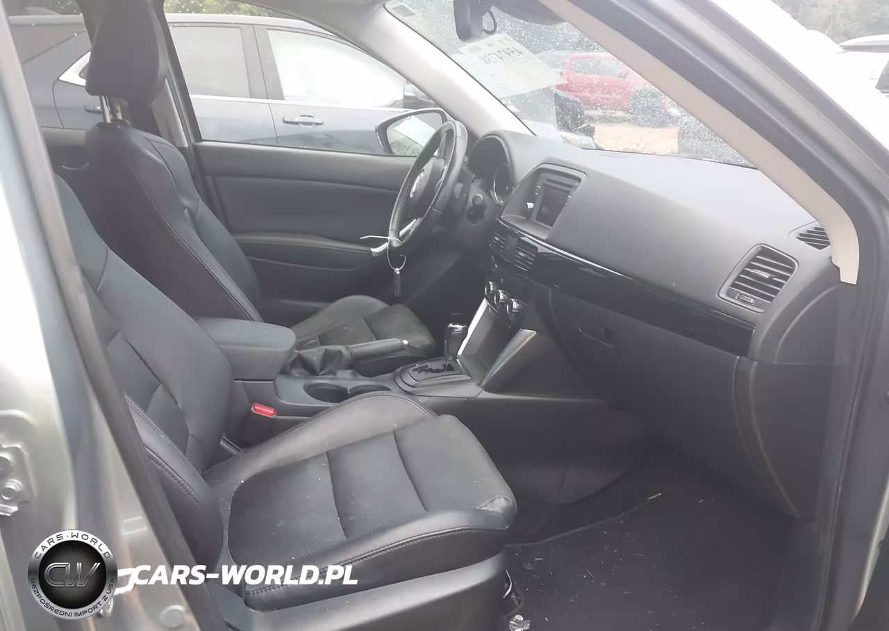 2014 Mazda Cx-5 Grand Touring VIN:JM3KE4DY3E0383514 - 5