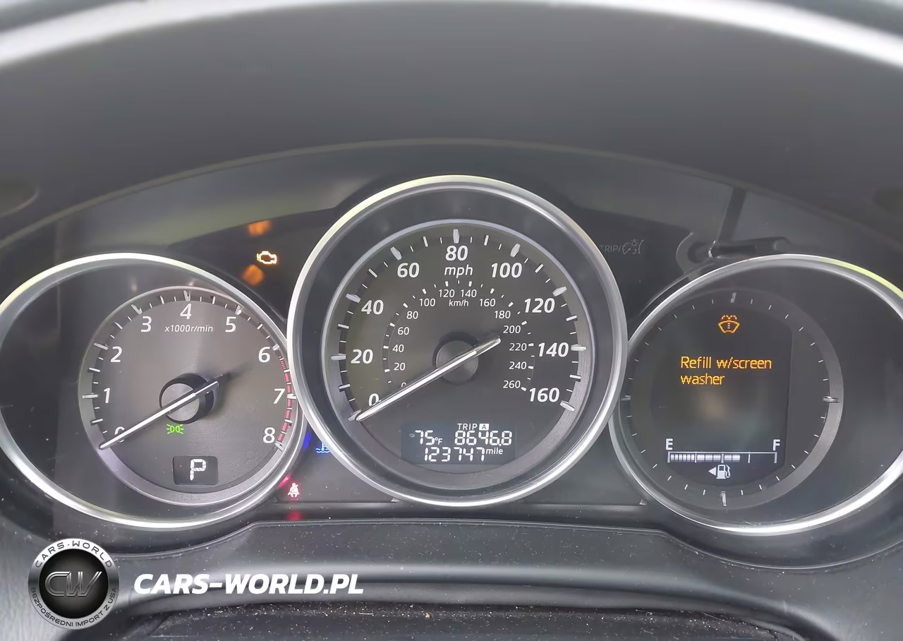 2014 Mazda Cx-5 Grand Touring VIN:JM3KE4DY3E0383514 - 7