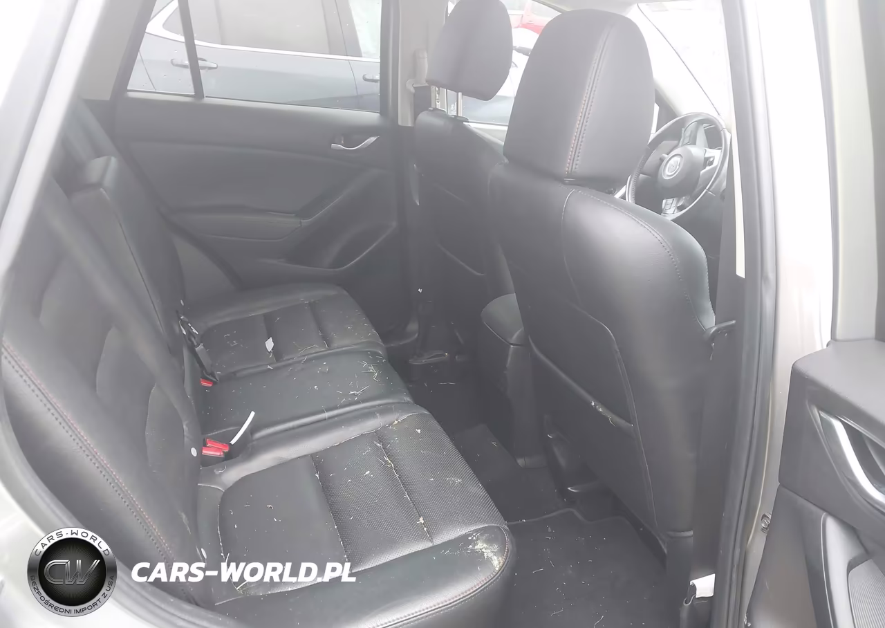 2014 Mazda Cx-5 Grand Touring VIN:JM3KE4DY3E0383514 - 8
