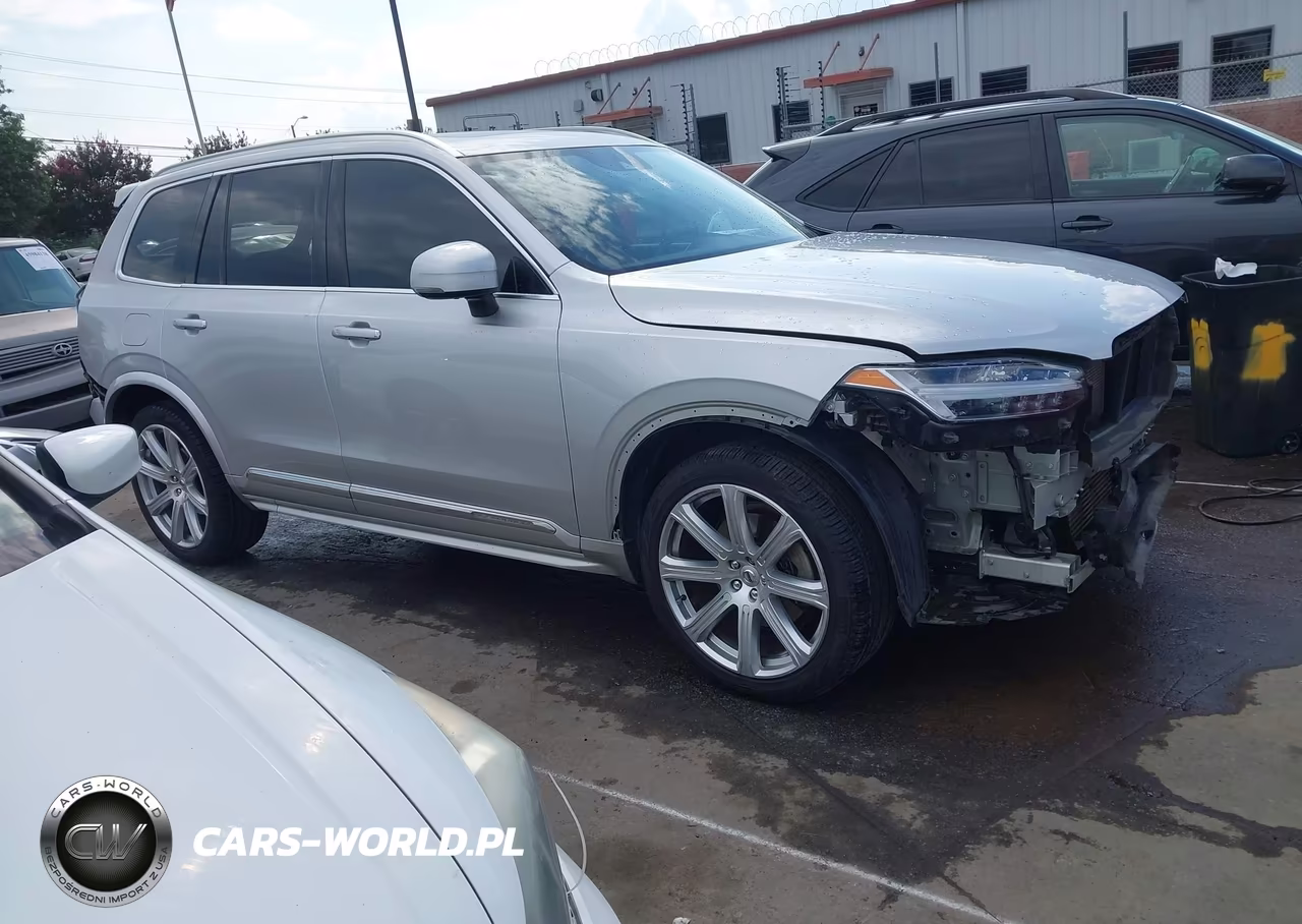 2019 Volvo Xc90 T6 Inscription