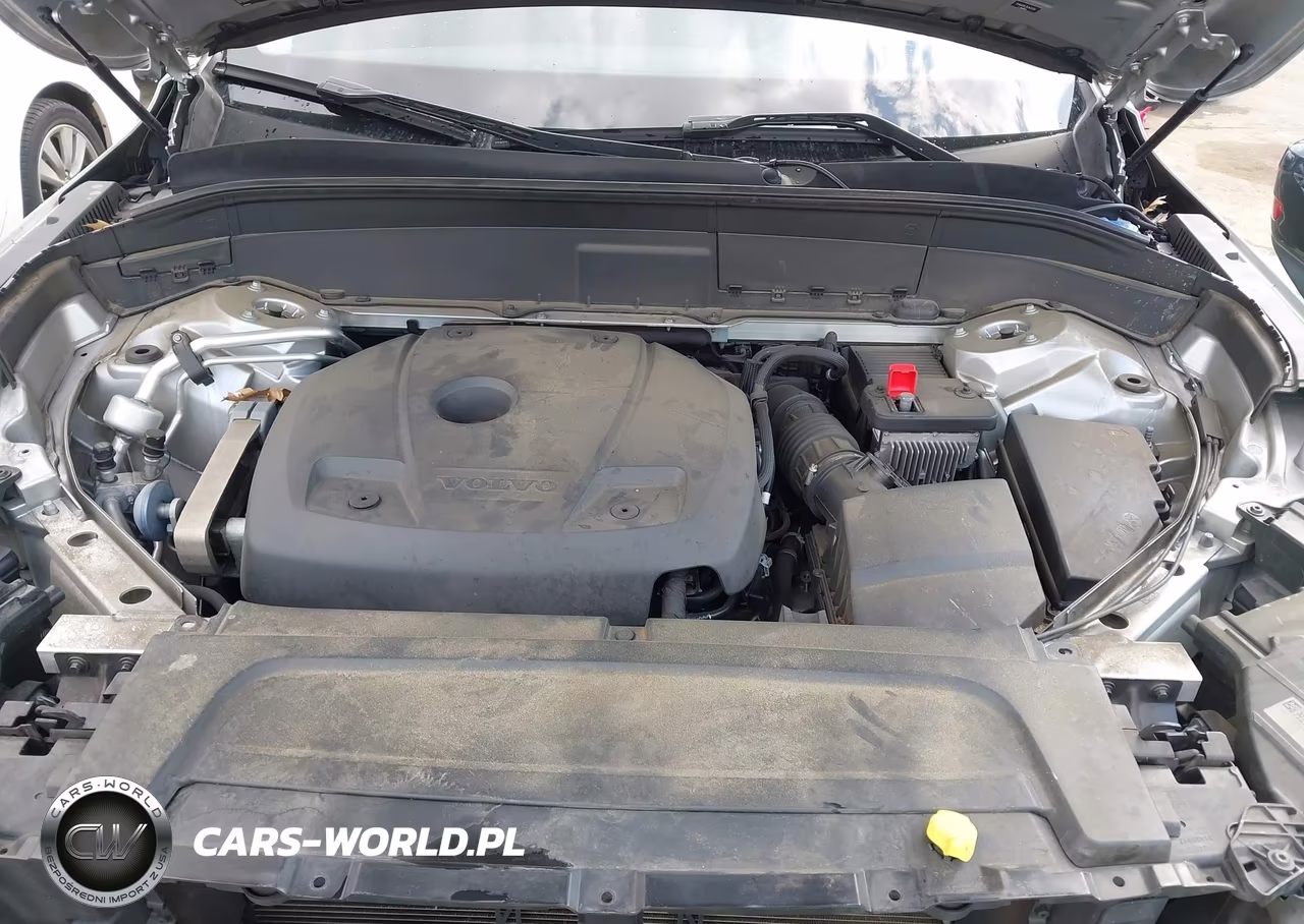 2019 Volvo Xc90 T6 Inscription VIN:YV4A22PL2K1472754 - 10