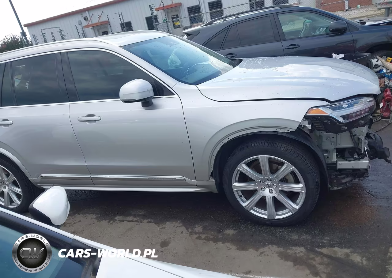 2019 Volvo Xc90 T6 Inscription VIN:YV4A22PL2K1472754 - 14